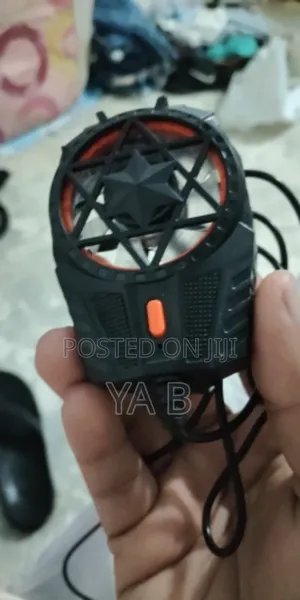 RGB Light Mobile Game Cooling Fan