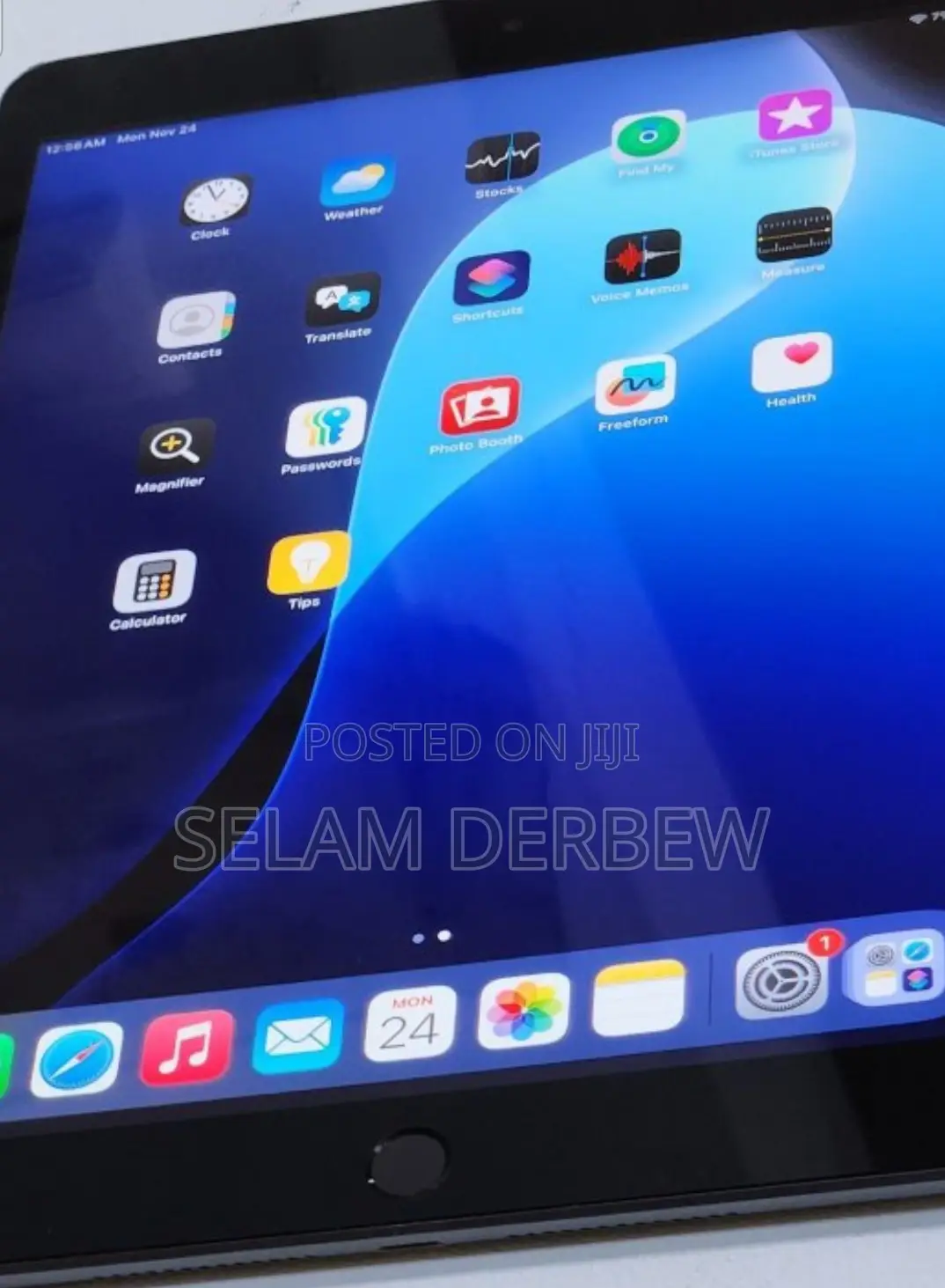 New Apple iPad Wi-Fi 64 GB