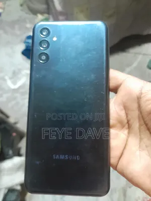 Samsung Galaxy M13 64 GB Black