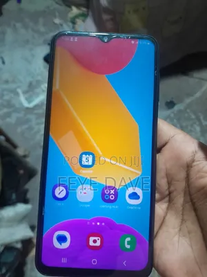 Samsung Galaxy M13 64 GB Black