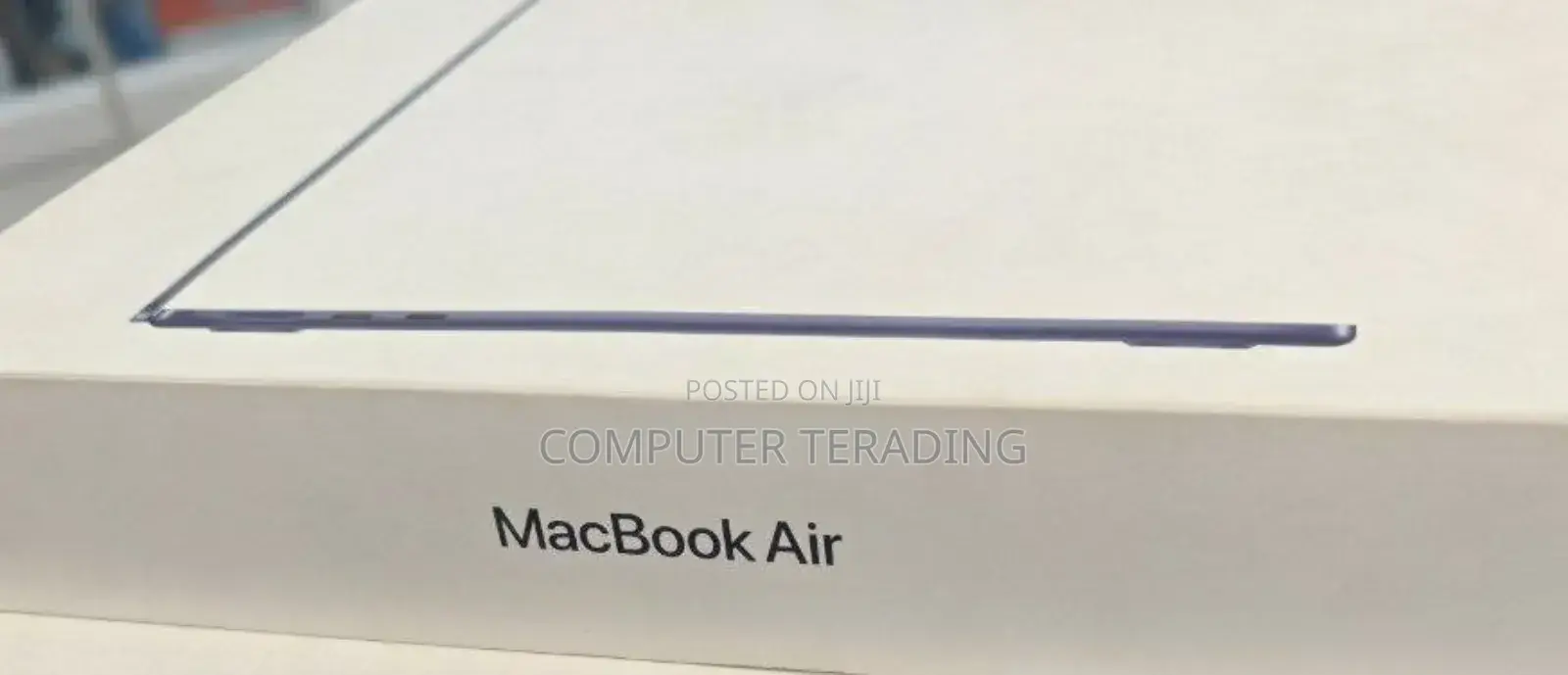 New Laptop Apple MacBook Air 2025 M4 13-Inch 16GB Apple M4 SSD 256GB