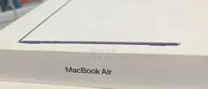 New Laptop Apple MacBook Air 2025 M4 13-Inch 16GB Apple M4 SSD 256GB