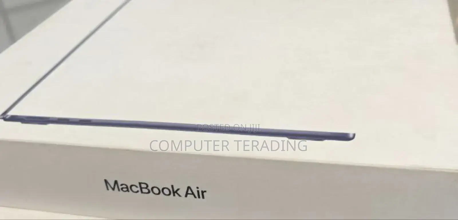 New Laptop Apple MacBook Air 2025 M4 13-Inch 16GB Apple M4 SSD 256GB