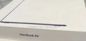 New Laptop Apple MacBook Air 2025 M4 13-Inch 16GB Apple M4 SSD 256GB