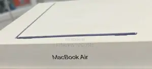 New Laptop Apple MacBook Air 2025 M4 13-Inch 16GB Apple M4 SSD 256GB