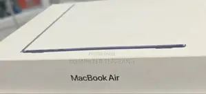 New Laptop Apple MacBook Air 2025 M4 13-Inch 16GB Apple M4 SSD 256GB