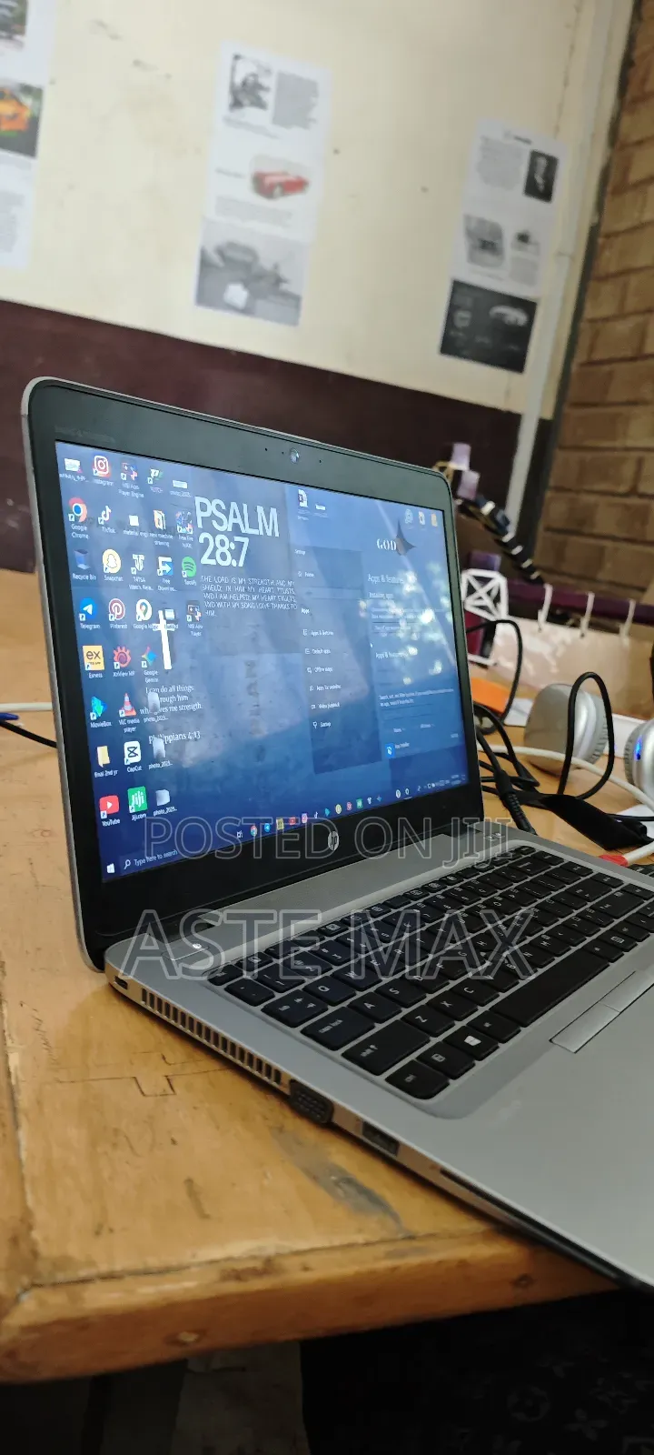 Laptop HP EliteBook 840 G3 8GB Intel Core I5 HDD 1T