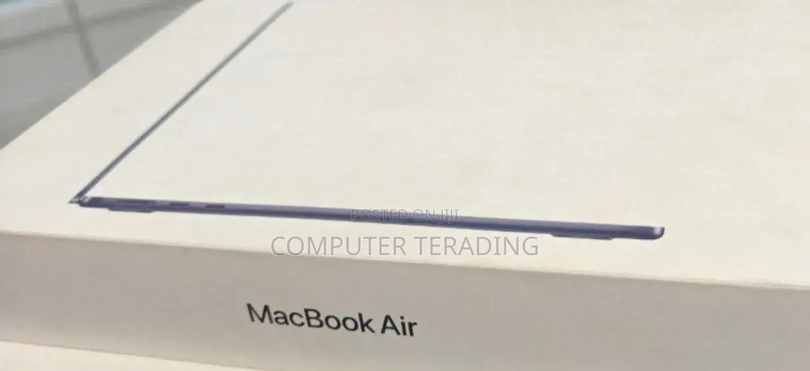 New Laptop Apple MacBook Air 2025 M4 15-Inch 16GB Apple M4 SSD 512GB