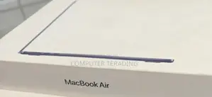 New Laptop Apple MacBook Air 2025 M4 15-Inch 16GB Apple M4 SSD 512GB