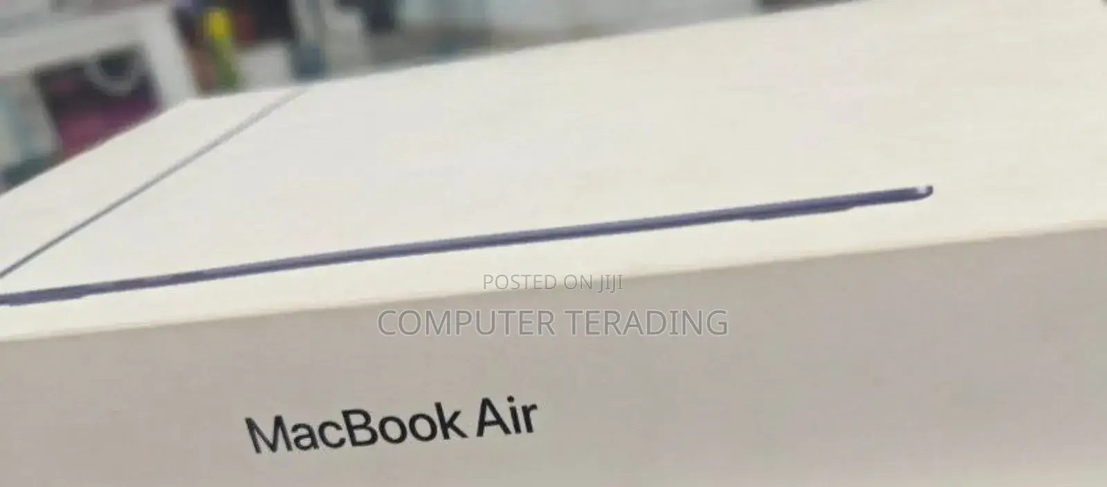 New Laptop Apple MacBook Air 2025 M4 15-Inch 16GB Apple M4 SSD 512GB