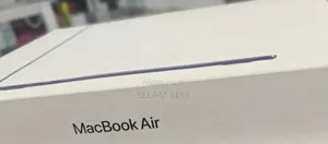 New Laptop Apple MacBook Air 2025 M4 15-Inch 16GB Apple M4 SSD 512GB