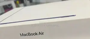 New Laptop Apple MacBook Air 2025 M4 15-Inch 16GB Apple M4 SSD 512GB