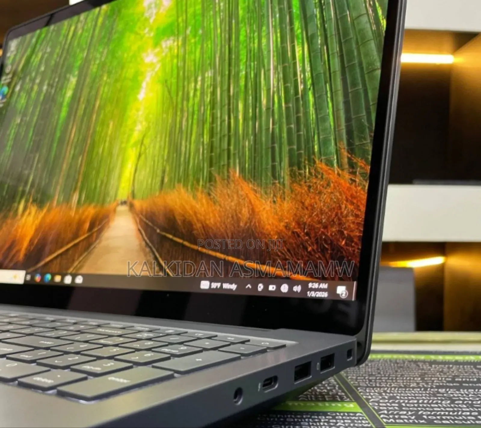 New Laptop Dell Pro 16 32GB Intel Core Ultra 7 SSD 512GB