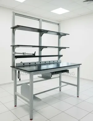 Lab Furniture Manufacturing and Lab Furnishing Service