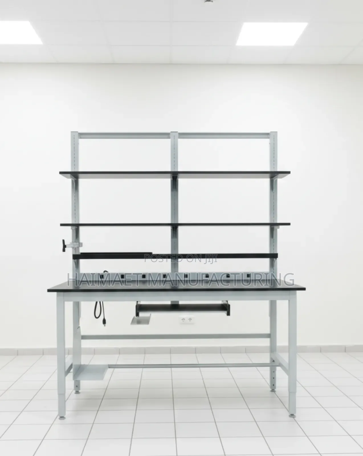 Lab Furniture Manufacturing and Lab Furnishing Service