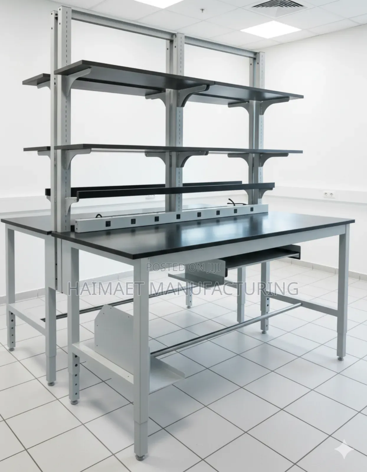 Lab Furniture Manufacturing and Lab Furnishing Service