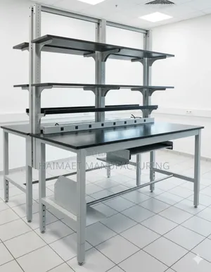Lab Furniture Manufacturing and Lab Furnishing Service