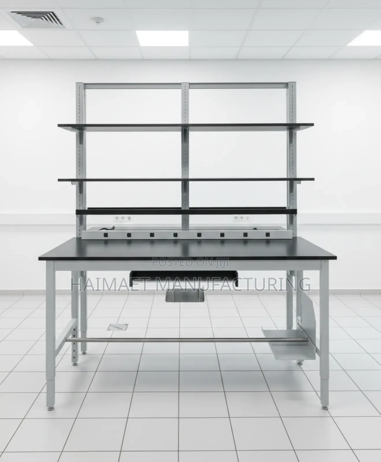 Lab Furniture Manufacturing and Lab Furnishing Service