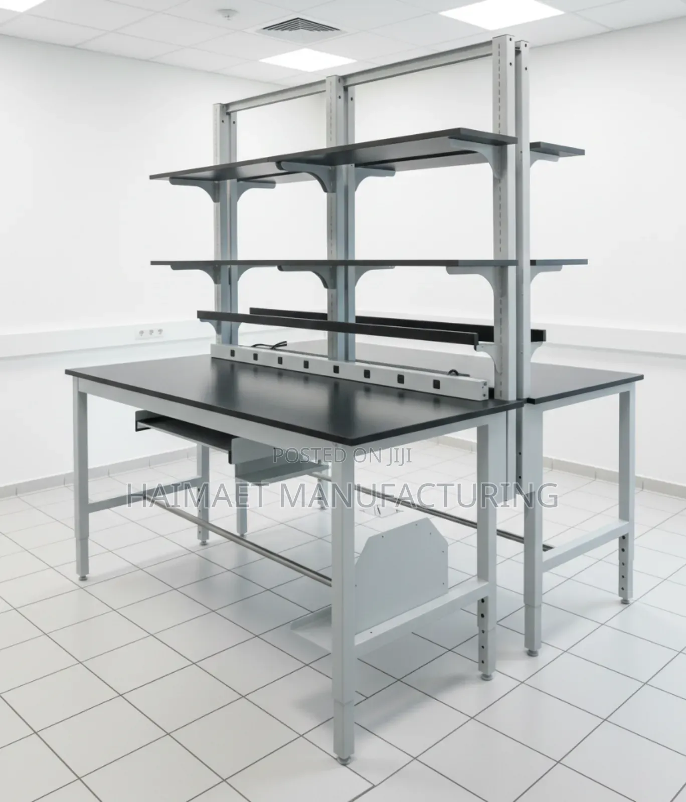 Lab Furniture Manufacturing and Lab Furnishing Service