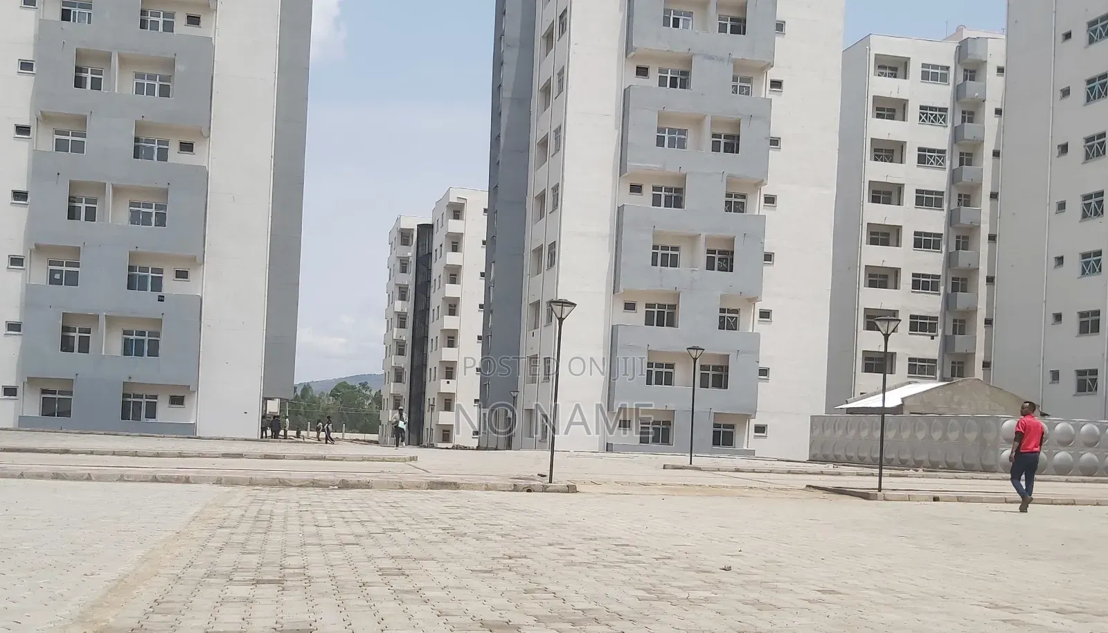 3bdrm Apartment in ቃሊቲ አፓርታማ, Akaky Kaliti for rent