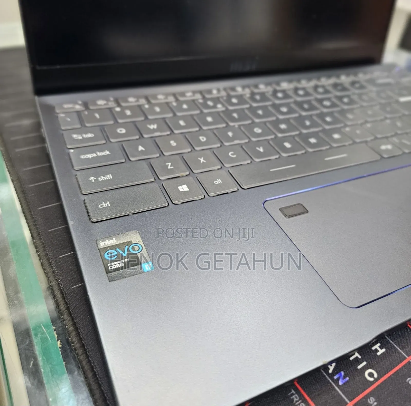 New Laptop MSI GF63 32GB Intel Core I7 SSD 512GB