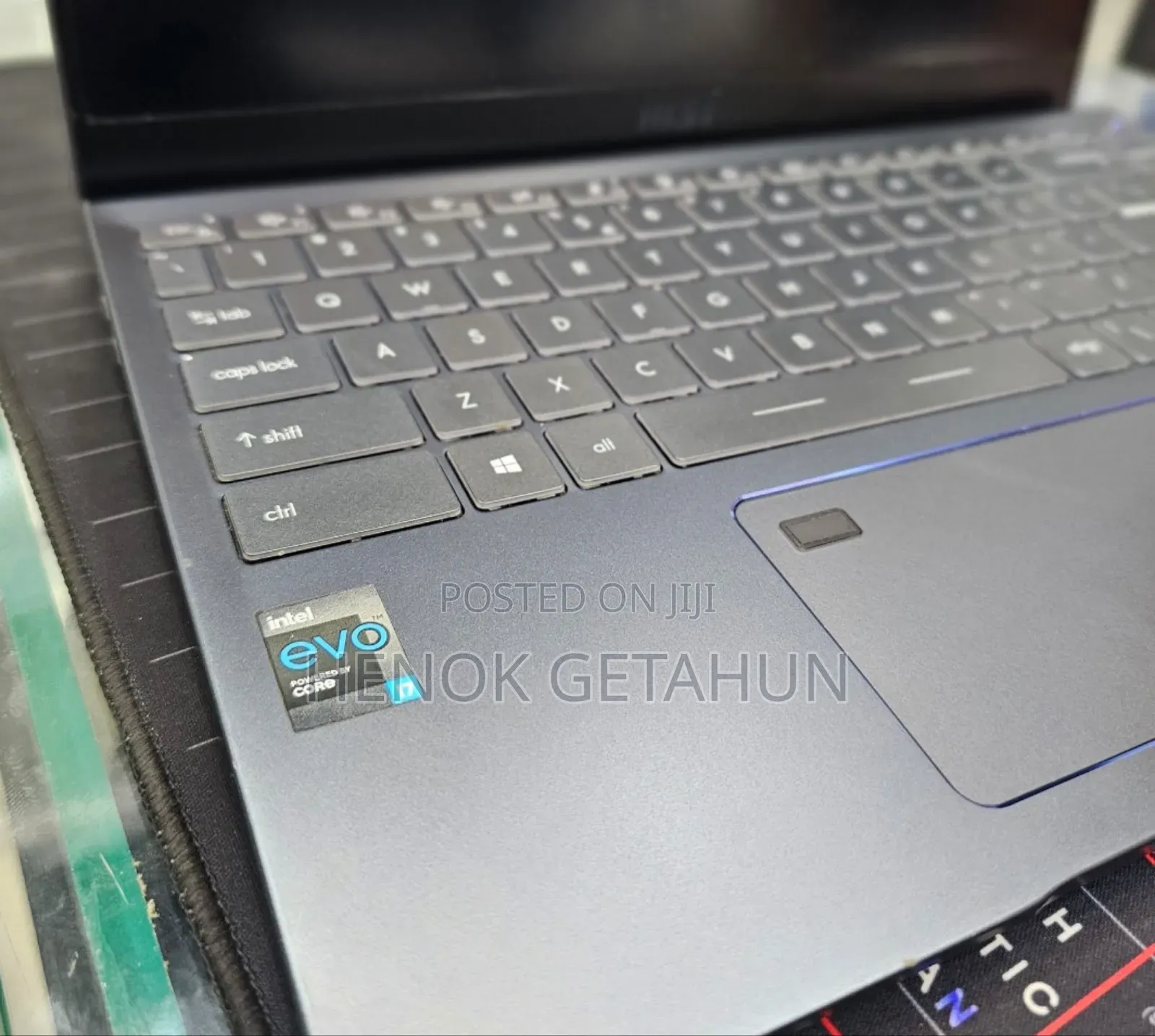 New Laptop MSI GF63 32GB Intel Core I7 SSD 512GB