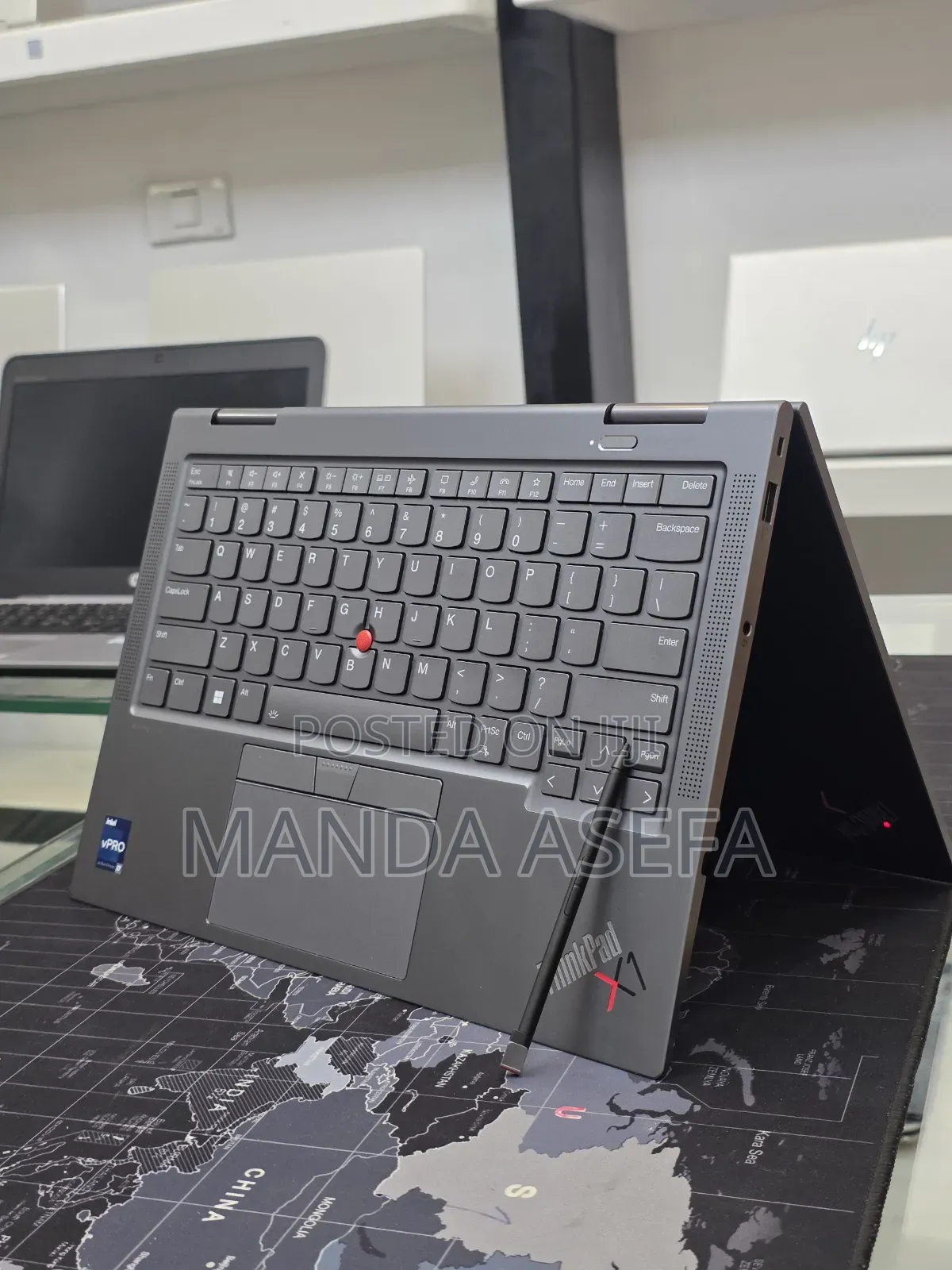 New Laptop Lenovo Thinkpad X1 Yoga 32GB Intel Core I7 SSD 1T