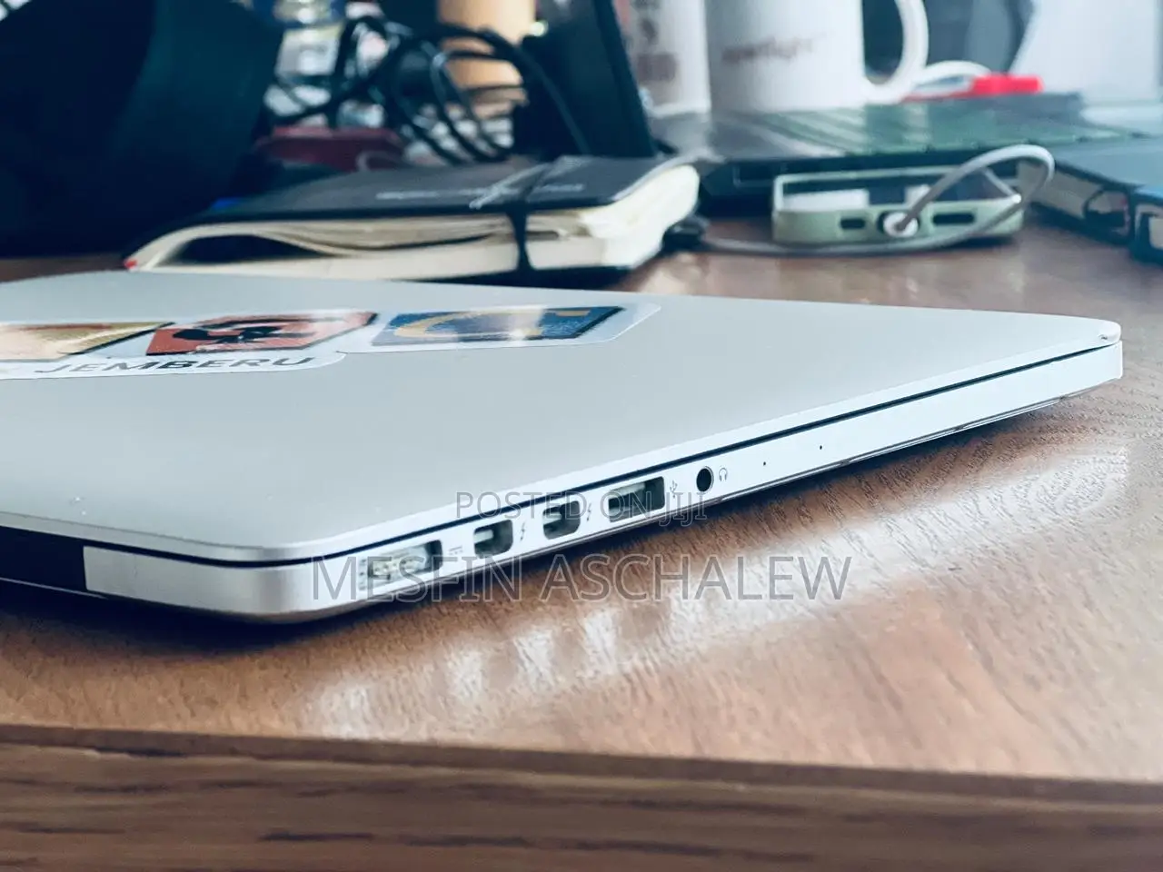 Laptop Apple MacBook 2014 8GB Intel Core I5 HDD 256GB