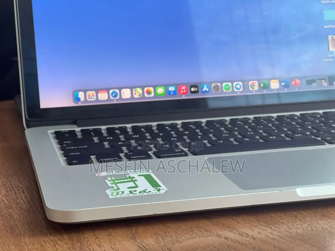 Laptop Apple MacBook 2014 8GB Intel Core I5 HDD 256GB