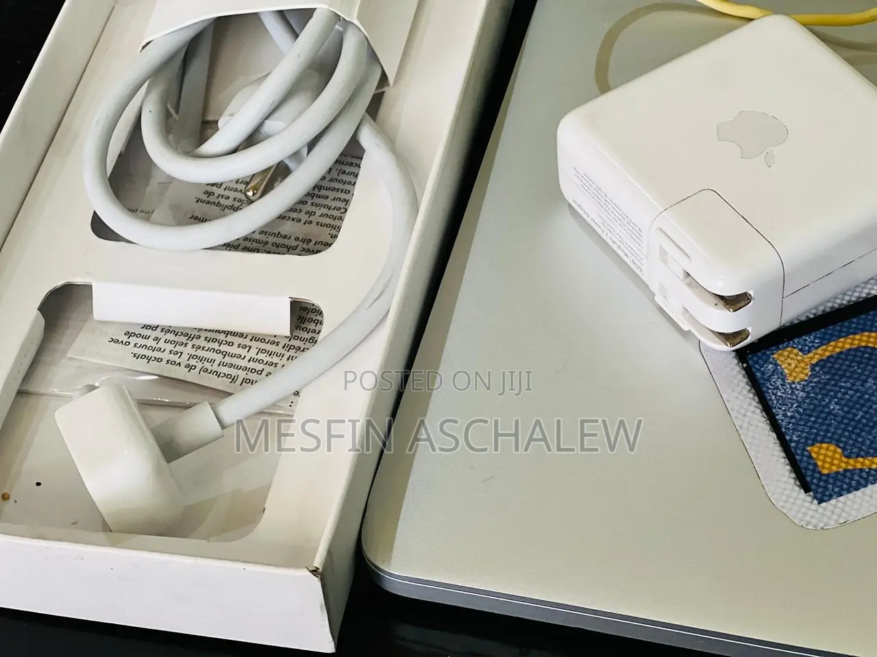 Laptop Apple MacBook 2014 8GB Intel Core I5 HDD 256GB