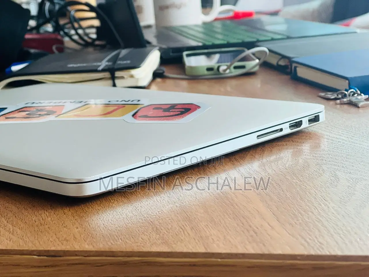 Laptop Apple MacBook 2014 8GB Intel Core I5 HDD 256GB