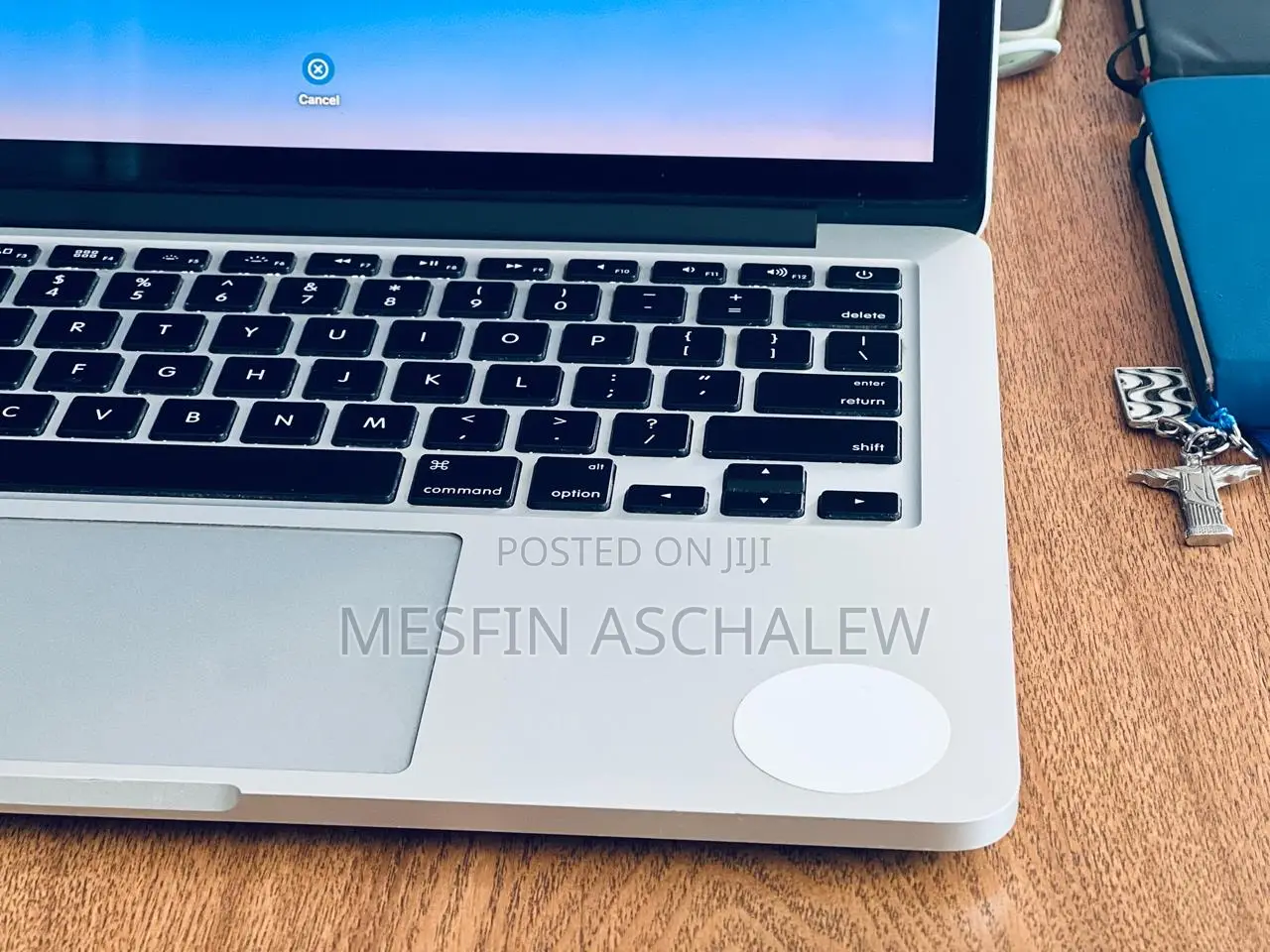 Laptop Apple MacBook 2014 8GB Intel Core I5 HDD 256GB