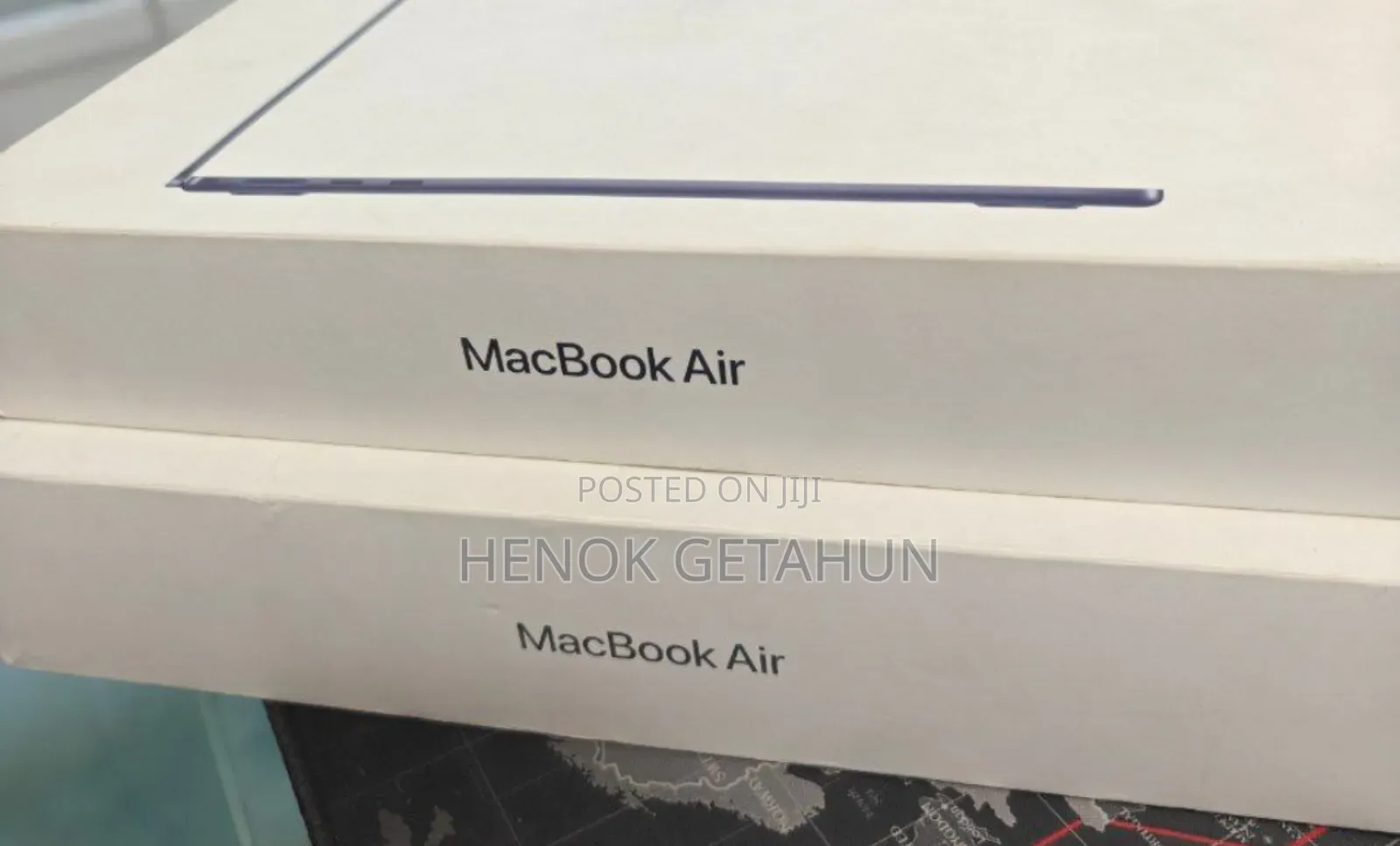 New Laptop Apple MacBook Air 2025 M4 13-Inch 16GB Apple M4 SSD 256GB