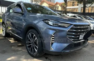 Jetour X70 Plus 1.5 7-Seater FWD 2022 Blue