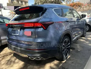 Jetour X70 Plus 1.5 7-Seater FWD 2022 Blue