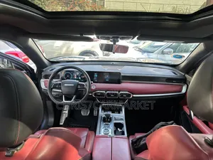 Jetour X70 Plus 1.5 7-Seater FWD 2022 Blue