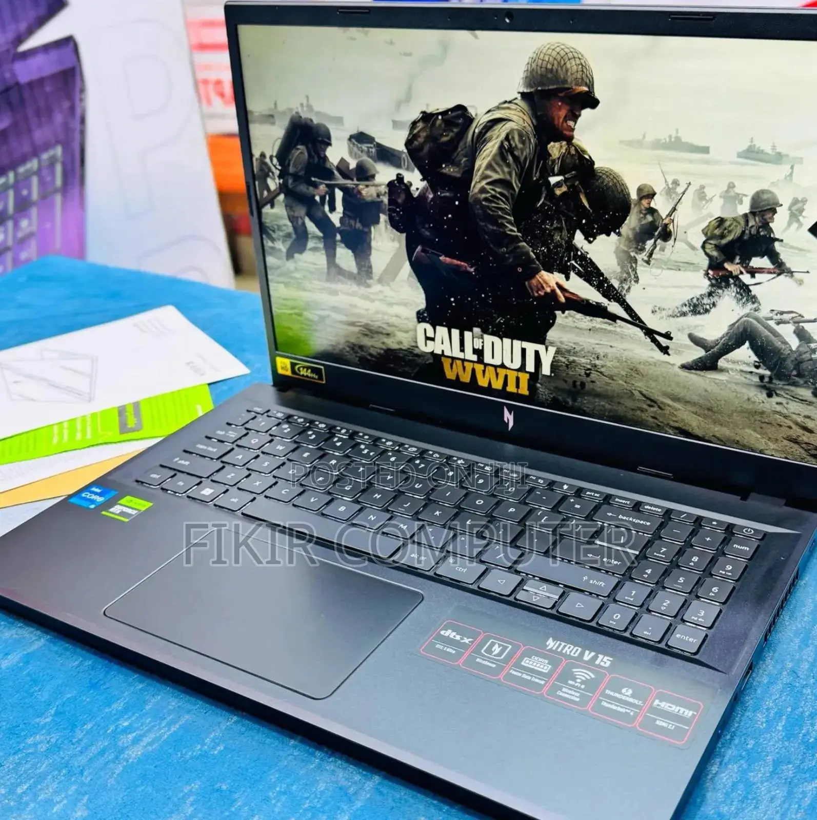 New Laptop Acer Aspire v V5 572P 16GB Intel Core I5 SSD 512GB