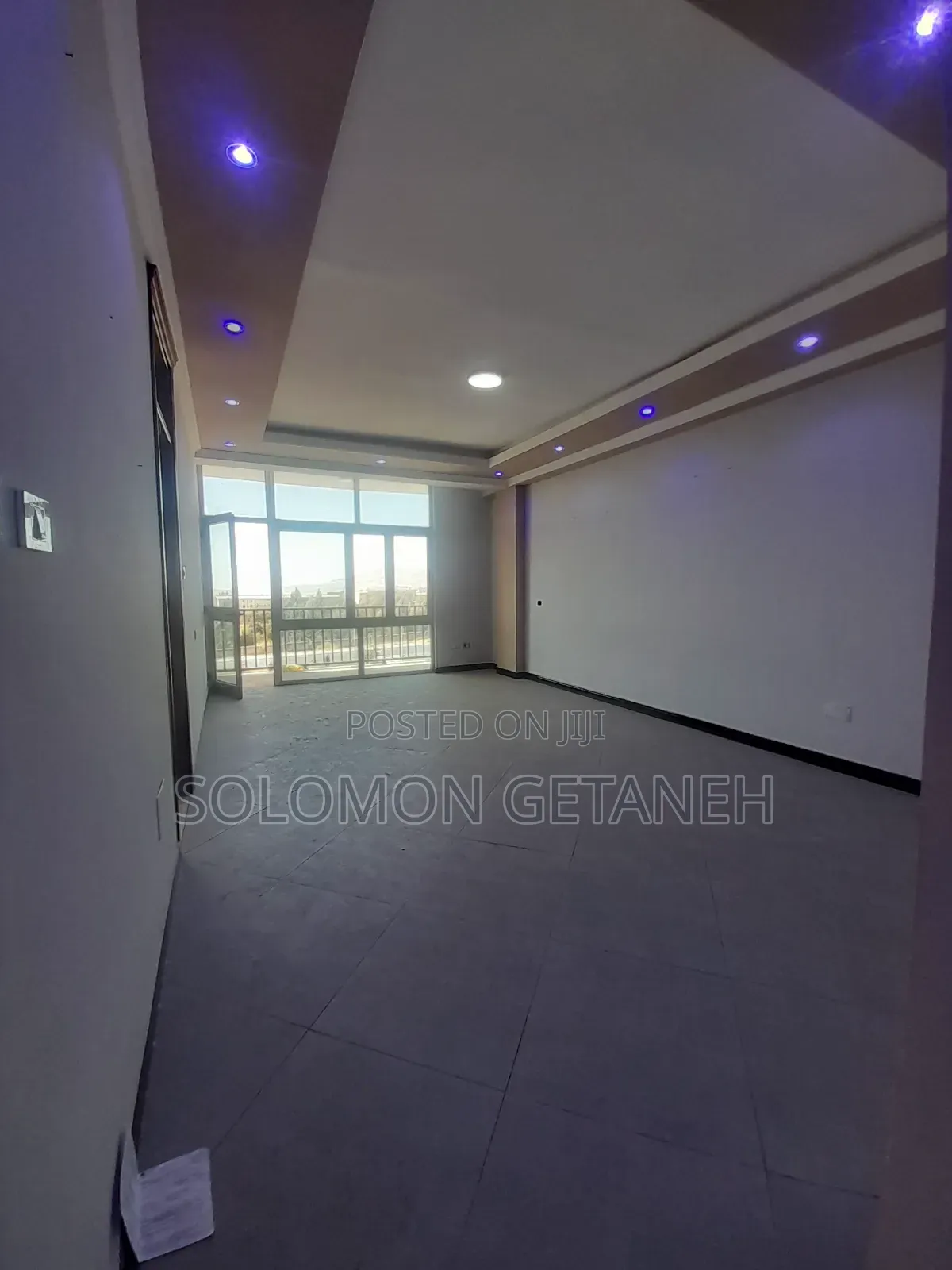 Furnished 3bdrm Apartment in አዲስ አበባ ሳይንስ እና, Akaky Kaliti for sale