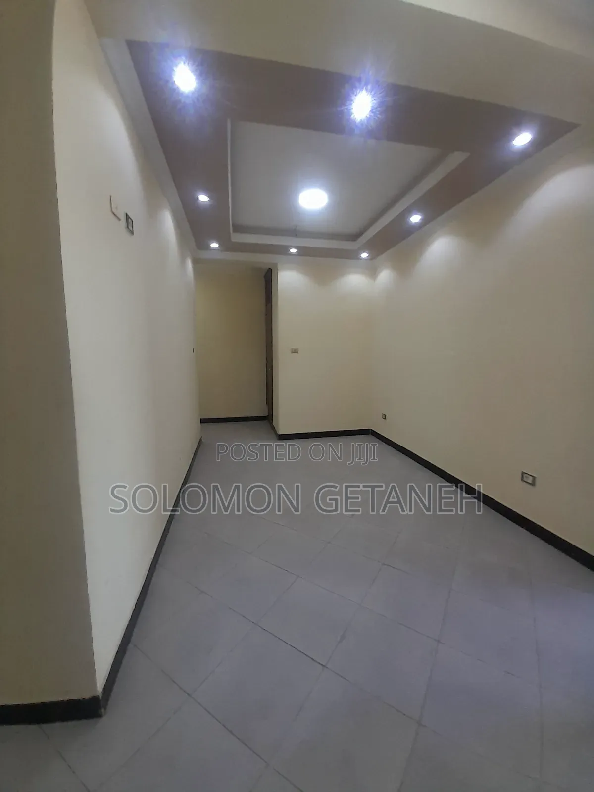 Furnished 3bdrm Apartment in አዲስ አበባ ሳይንስ እና, Akaky Kaliti for sale