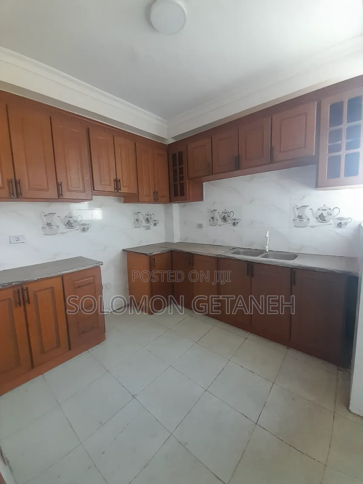 Furnished 3bdrm Apartment in አዲስ አበባ ሳይንስ እና, Akaky Kaliti for sale