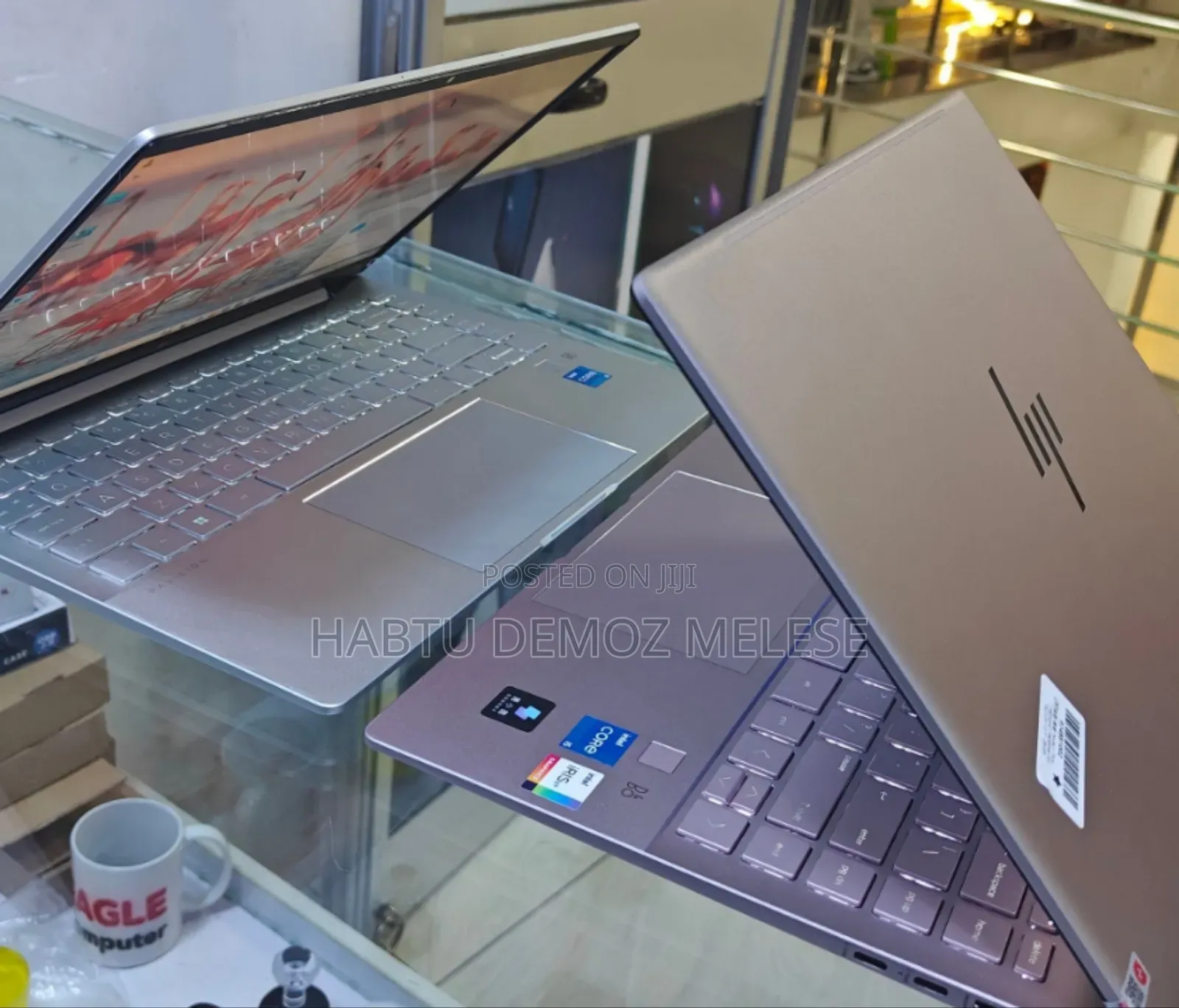 New Laptop HP Pavilion 15 16GB Intel Core I5 SSD 1T