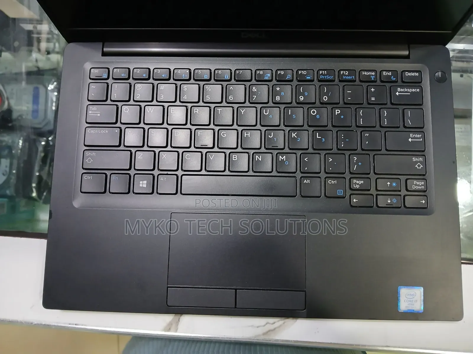 New Laptop Dell Latitude 5310 16GB Intel Core I7 SSD 512GB
