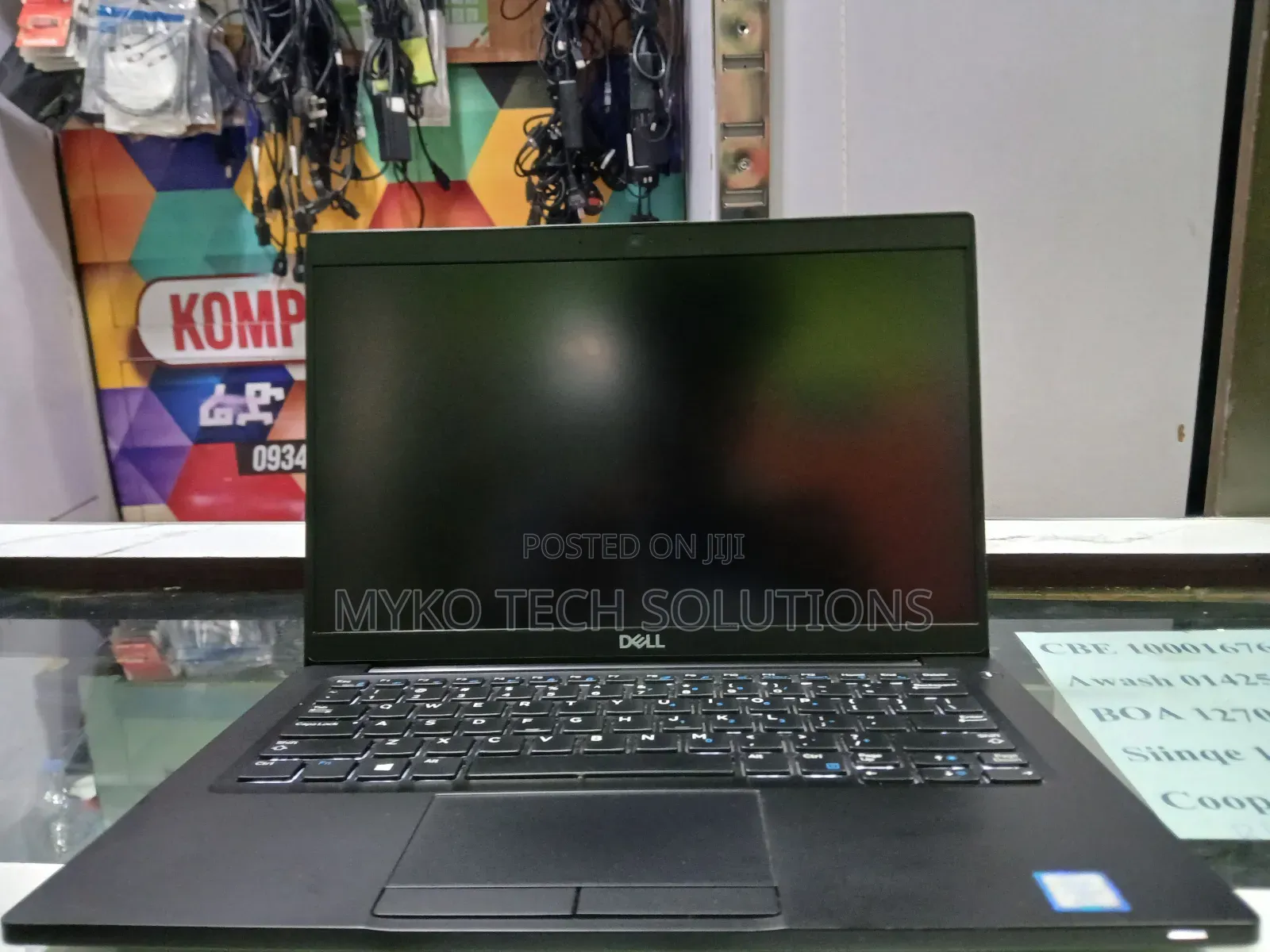 New Laptop Dell Latitude 5310 16GB Intel Core I7 SSD 512GB