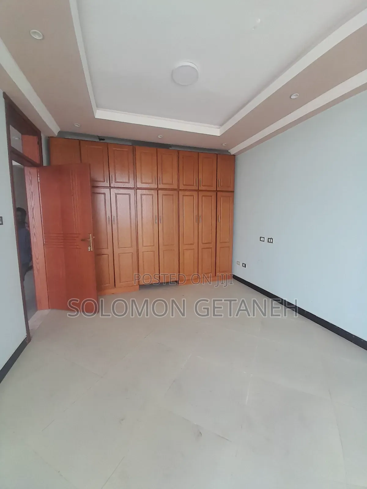 Furnished 3bdrm Apartment in አዲስ አበባ ሳይንስ እና, Akaky Kaliti for sale