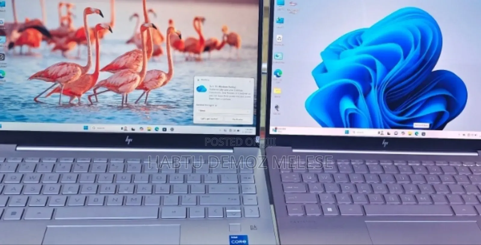New Laptop HP Pavilion 15 16GB Intel Core I5 SSD 1T