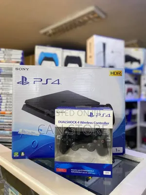 Playstation 4ስሊም ጄልብሬክ የተደረገገገገገገ ምትፈልጉትን ጌም እንጭናለን