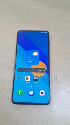 New Samsung Galaxy S21 5G 256 GB Black