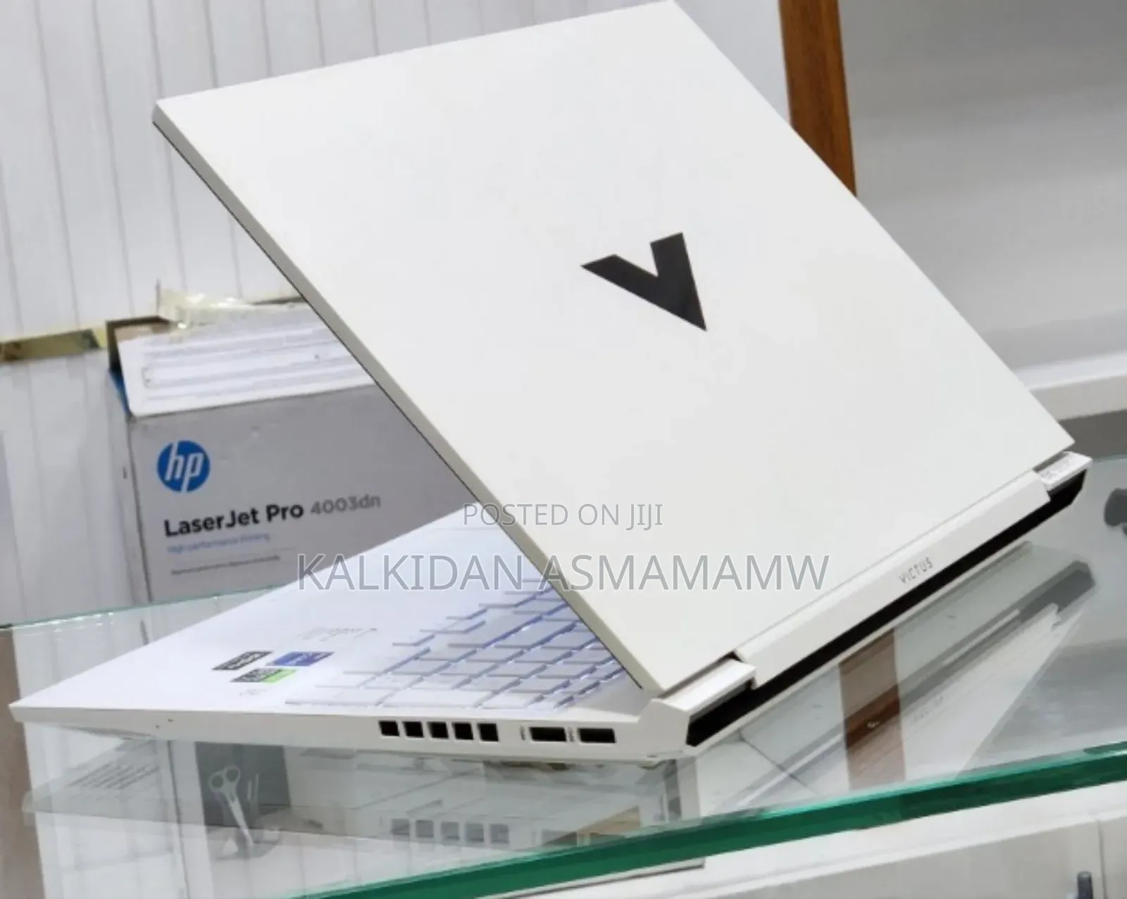 New Laptop HP Victus 16 16GB Intel Core I7 SSD 512GB