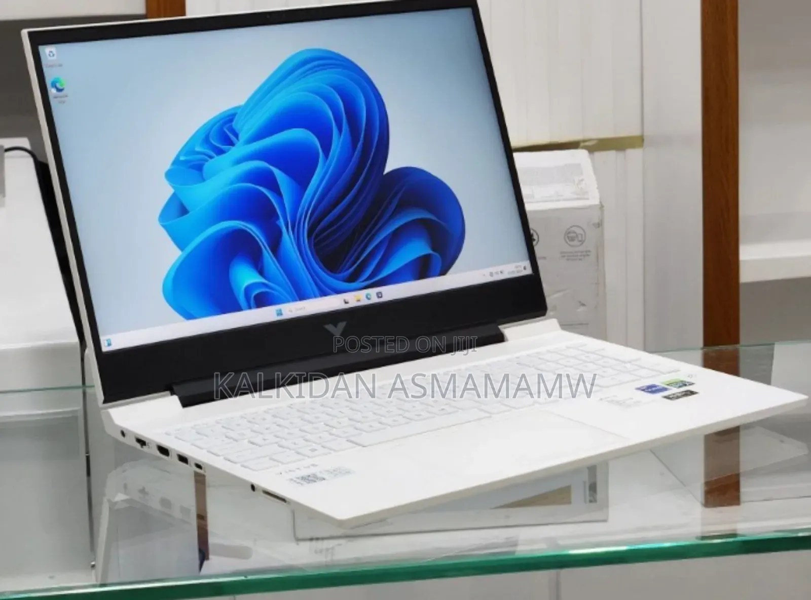 New Laptop HP Victus 16 16GB Intel Core I7 SSD 512GB