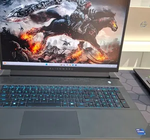 New Laptop Alienware M17x R2 32GB Intel Core I9 SSD 1T